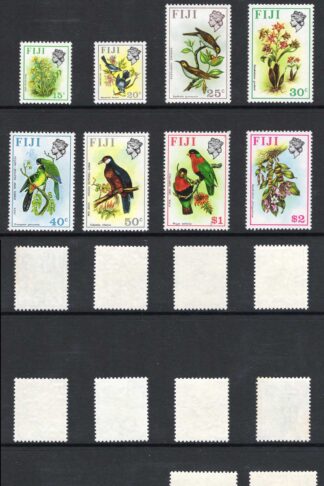Fiji SG435/50 1971 set U/M Cat 40 pounds