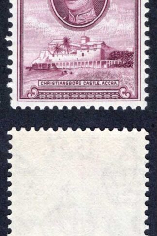 Gold Coast SG126 KGVI 6d Perf 12 U/M Cat 32 pounds