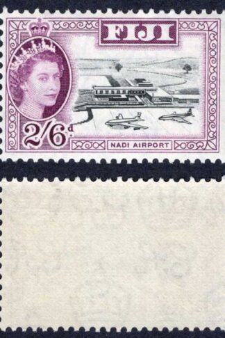 Fiji SG307 2/6 U/M Cat 16 pounds