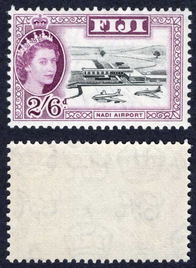 Fiji SG307 2/6 U/M Cat 16 pounds