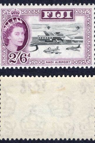 Fiji SG307 2/6 U/M Cat 16 pounds