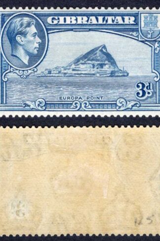Gibraltar SG125 3d Perf 13.5 M/M Cat 38 pounds