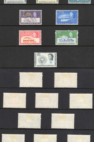 BAT SG1/15 (one One pound value) M/M Cat 130 pounds