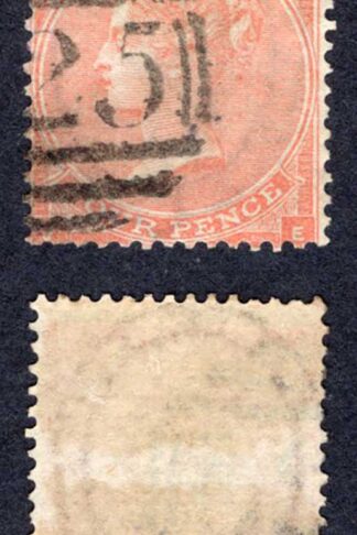 Malta SGZ48 4d Plate 3 With Malta Pmk Cat from 40 pounds