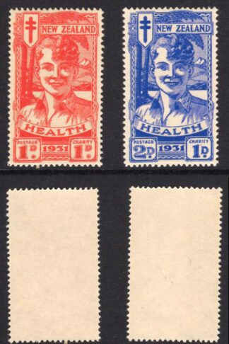 New Zealand Smiling Boys Pair with gum but these look Fake