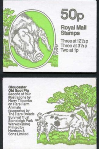 F24b 50p Booklet with corrected rate