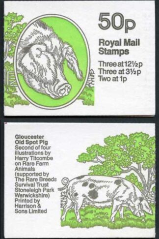 F24b 50p Booklet with corrected rate