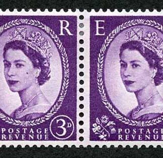 Spec W130c 1968 4d Bridges with Retouched O Variety Block of 4 U/M