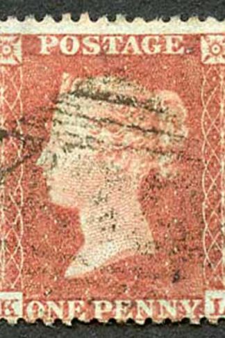 Penny Star (KL) C3 Plate 2 (Crease/bend) Fine Used