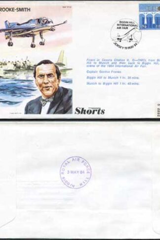 TP32a T.W. Brooke-Smith Standard Cover