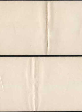 P39 QV 1/2d Blue Green Post Office Issue Envelope Size I Mint