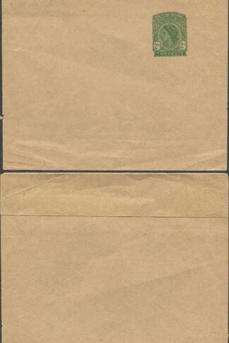 British Guiana QEII 2c wrapper