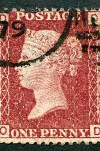 SG43 Penny Plate 171 (OD) with CDS
