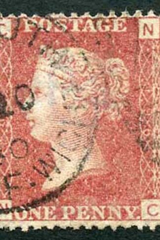 SG43 Penny Plate 196 (NC) with CDS