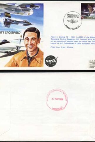 TP35a A. Scott Crossfield Standard Cover