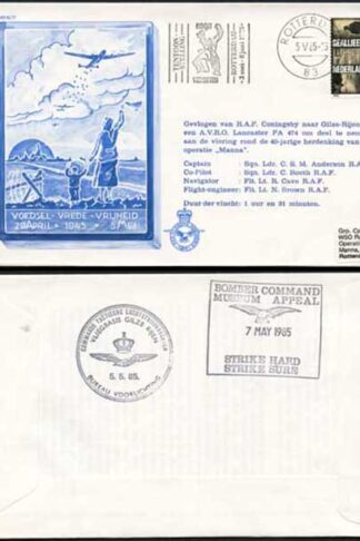 AC17a 40th Ann of Operation Mania Standard Cover