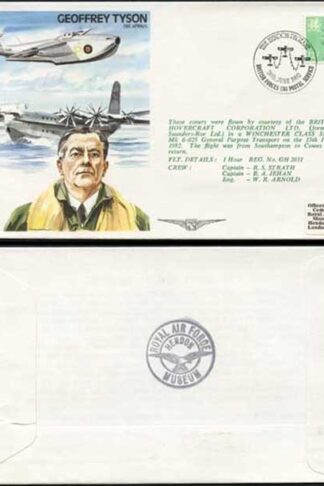 TP23a Geoffrey Tyson Standard Cover