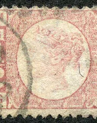 SG48 1/2d Bantam (GM) Plate 12 with CDS Cat 30 Pounds