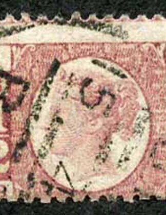 SG48 1/2d Bantam (SI) Plate 13 Cancelled with CDS Cat 30 Pounds