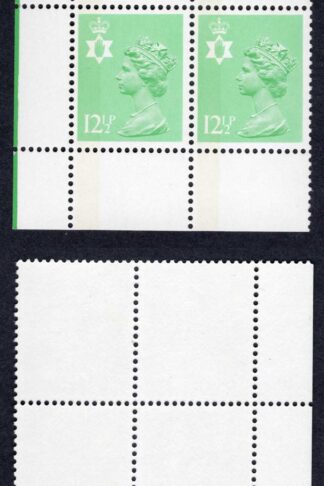 NI36a NI 12.5p light emerald P15x14 OCP/PVA cyl Q2Q2 block Cat 175 pound