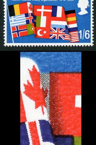 Spec W157e 1969 1/6 Anniversaries with Shadow Variety U/M