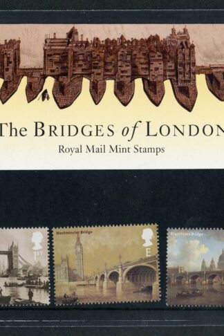 SG2309-13 2002 Bridges Presentation pack