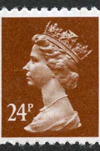 24p Postal Forgery