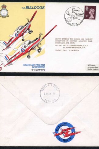 AD37a The Bulldogs Standard Cover