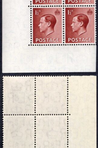 KEVIII P3c 1 1/2d Control A36 Cylinder 2 no dot U/M Variety Hair Retouched