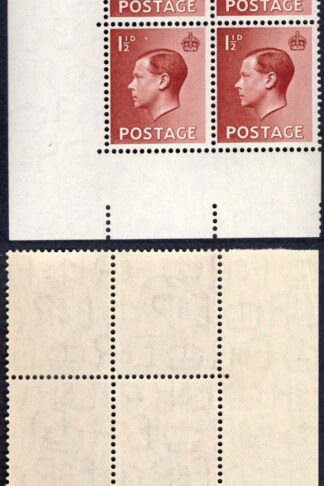 KEVIII P3c 1 1/2d Control A36 Cylinder 2 no dot U/M Variety Hair Retouched