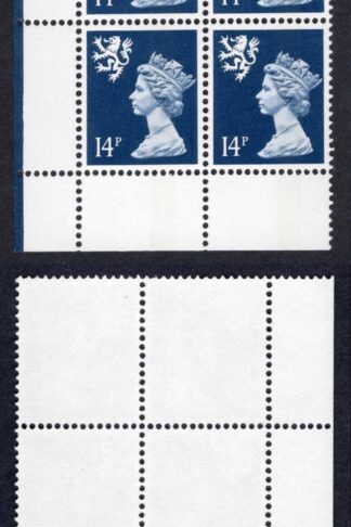 S-QFP17A 17p Deep Blue Scotland Questa CB FCP/PVAD Cyl Q6/Q6 Perf P U/M