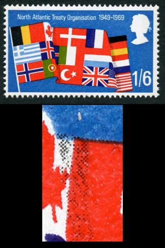 Spec W157e 1969 1/6 Anniversaries with Shadow Variety U/M