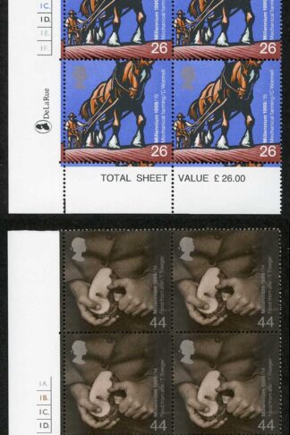 SG2107-10 1999 Farmers Set in Cylinder Blocks U/M