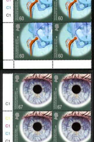 SG3115-20 Medical Break through Set in Cylinder Blocks of 6 U/M