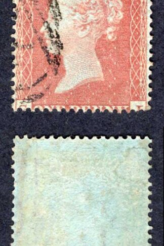 Penny Star Superb used Misperf