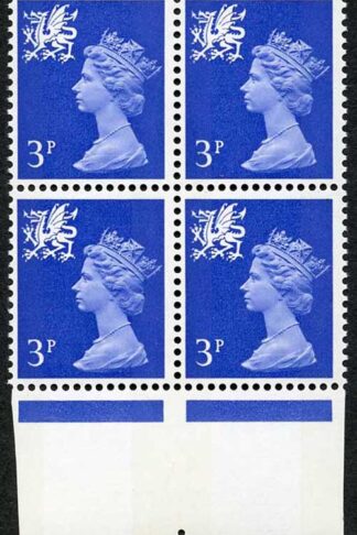 W-HOP3A 3p Ultramarine Wales 2B OCP/PVA U/M