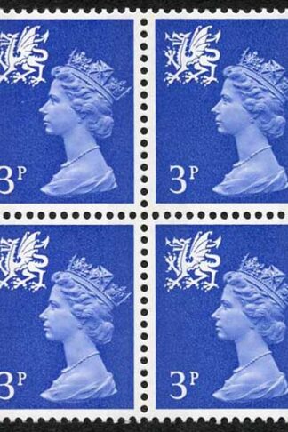 W-HFP3A 3p Ultramarine Wales CB FCP/PVA U/M