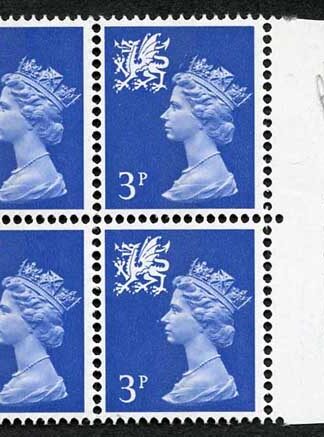 W-HFP3A 3p Ultramarine Wales CB FCP/PVA U/M