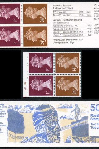 DB14(20) 1992 50p No.3 Austen Layard Cyl B35 B4