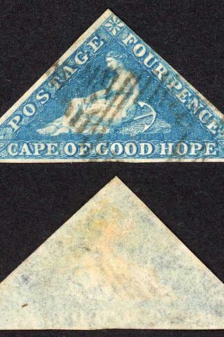 COGH SG6 4d Blue PB Printing (thin) Cat 90 pounds