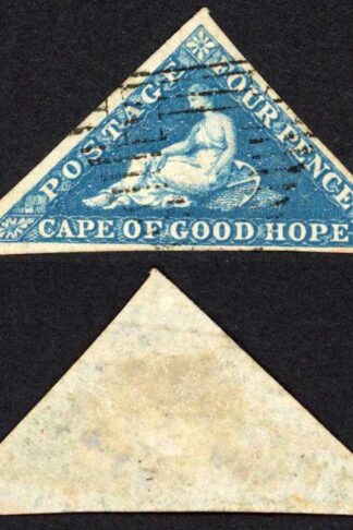 COGH SG6 4d Deep Blue PB Printing Cat 95 pounds