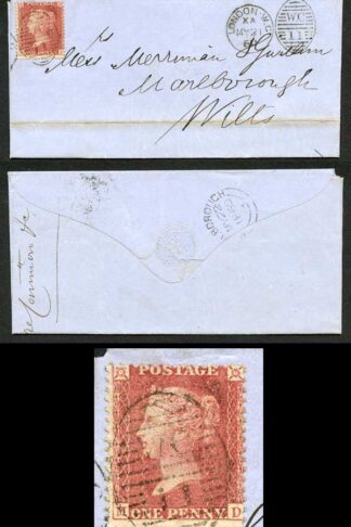 Penny Star (MD) Extra Cancel on Cover