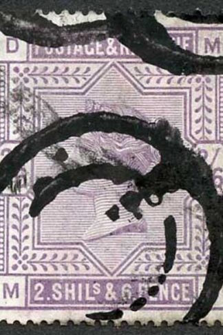 SG178 2/6 lilac fine used