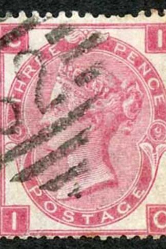 SG103 3d Rose wmk Spray Plate 9 Cat 70 pounds