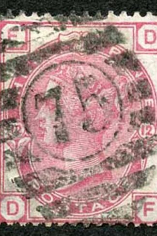 SG143 3d Rose Wmk Spray Plate 12 Fine Used Cat 80 Pounds