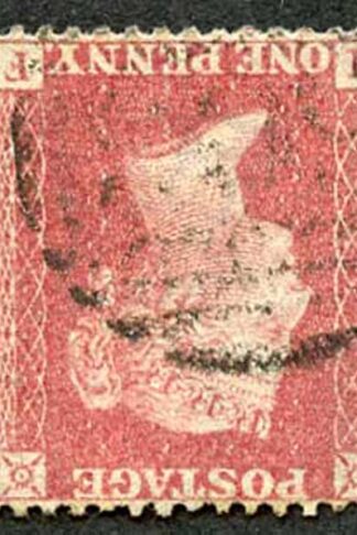Penny Star (IF) SG40Wi Wmk Inverted cat 85 pounds