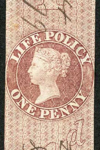 QV Perkin Bacon 1d Life Policy