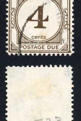Malay States SGD17 4c sepia perf 14 Wmk Script CA