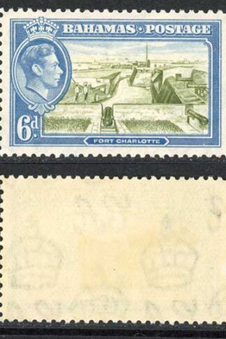 Bahamas SG158/60 1938 Set of 3  M/Mint (hinge remainder)
