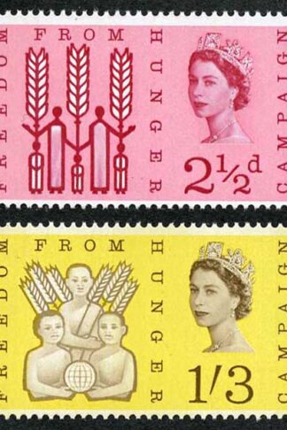 SG634p-5p 1963 F.F.H. Phos  U/M